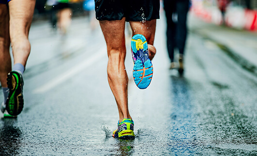 Risicofactoren Midportion Achilles tendinopathie (achillespeesproblemen)