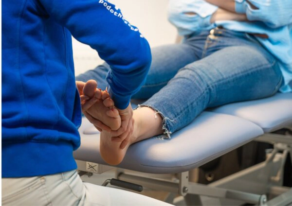Foot and ankle aids