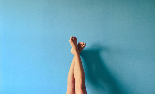 shin pain