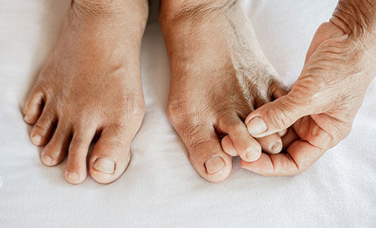 diabetic foot