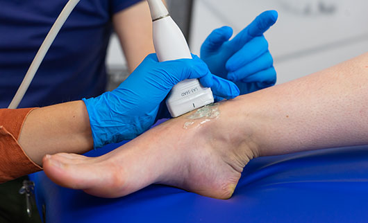 ultrasound rheumatism