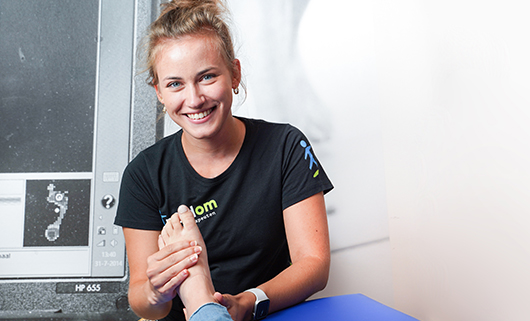 Geneeskundige voetzorg: niet alleen voor mensen met diabetes