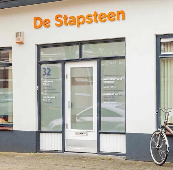 Podotherapie R. Schreur