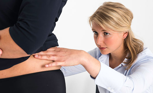 back problems