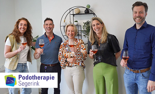 Acquisition of Podotherapie Segerink