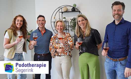Acquisition of Podotherapie Segerink